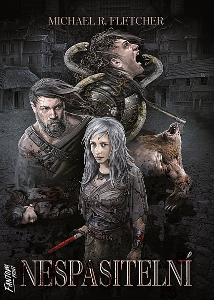 E-kniha Nespasitelní