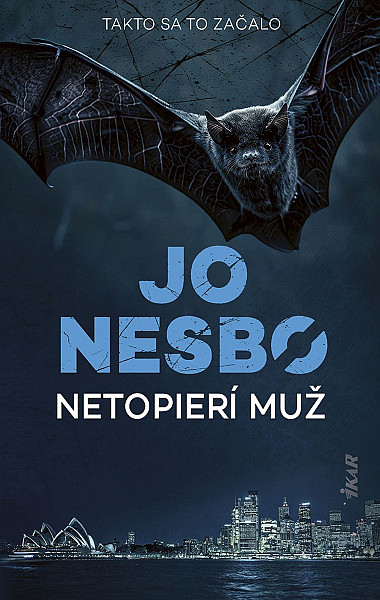 E-kniha Netopierí muž, 2. vydanie