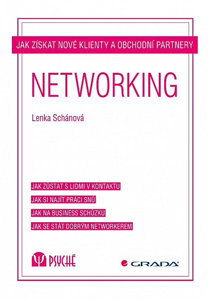 E-kniha Networking