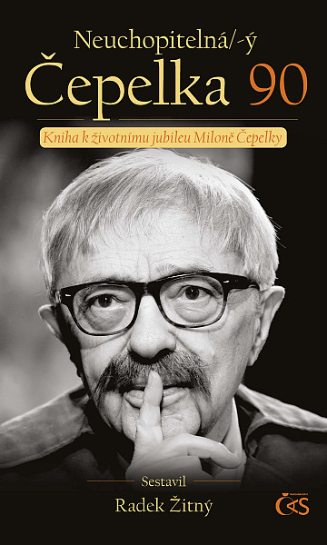 E-kniha Neuchopitelná/-ý Čepelka 90