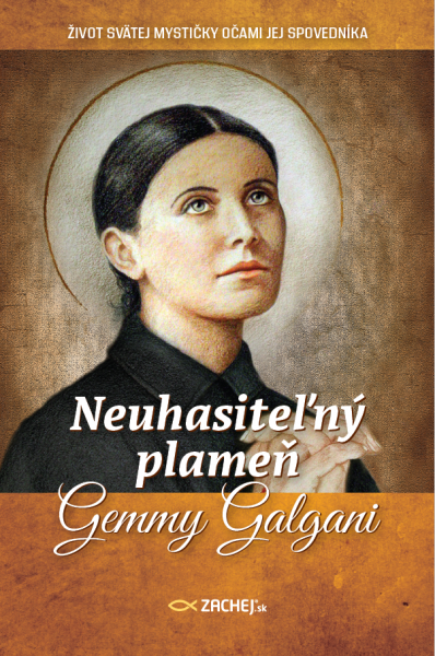 E-kniha Neuhasiteľný plameň Gemmy Galgani