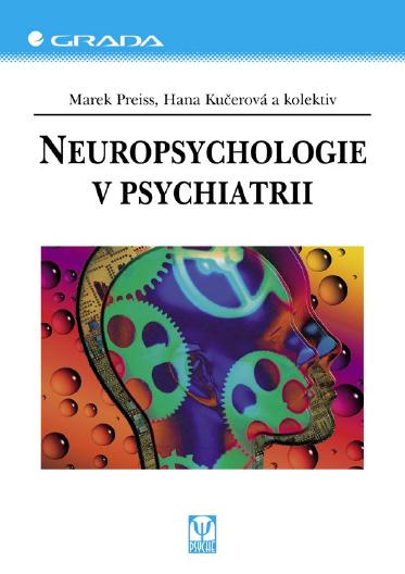 E-kniha Neuropsychologie v psychiatrii