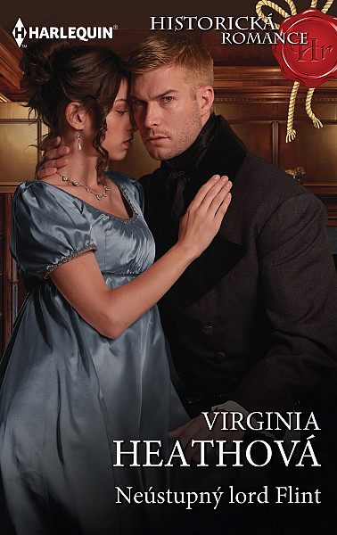 E-kniha Neústupný lord Flint