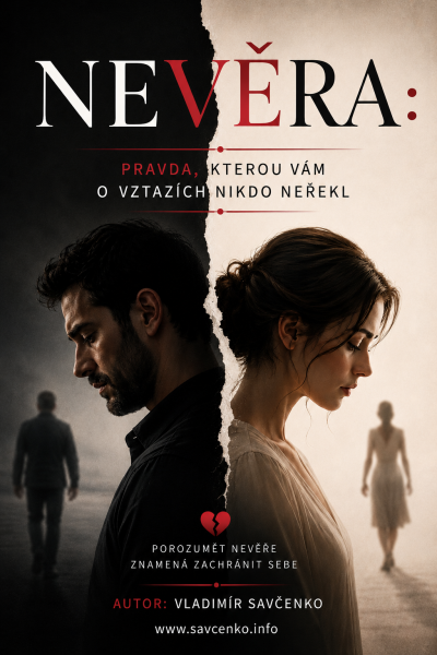 E-kniha Nevěra