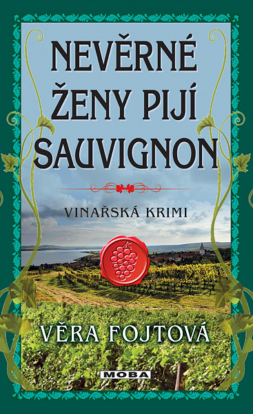 E-kniha Nevěrné ženy pijí sauvignon