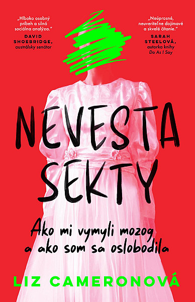 E-kniha Nevesta sekty