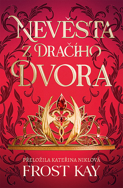 E-kniha Nevěsta z Dračího dvora