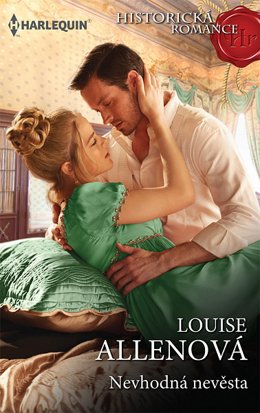 E-kniha Nevhodná nevěsta