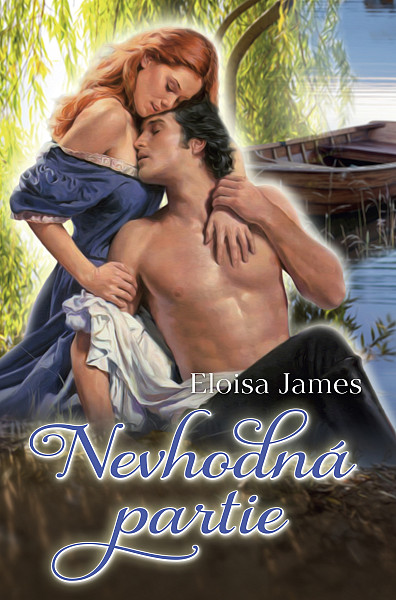 E-kniha Nevhodná partie