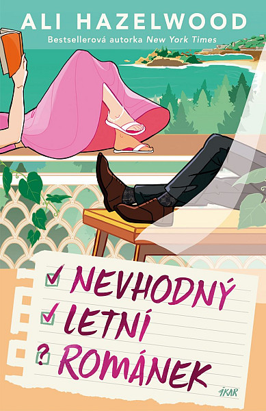 E-kniha Nevhodný letní románek
