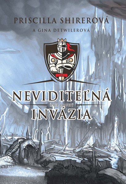 E-kniha Neviditeľná invázia