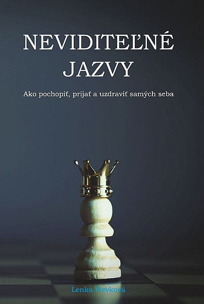 E-kniha Neviditeľné jazvy