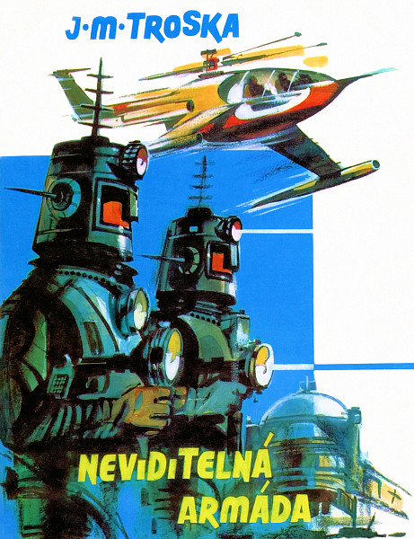 E-kniha Neviditelná armáda