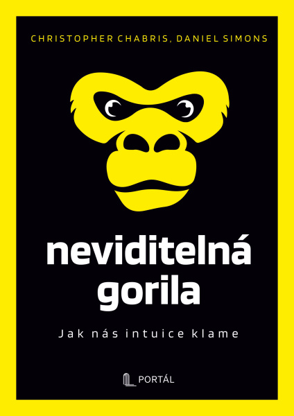 E-kniha Neviditelná gorila