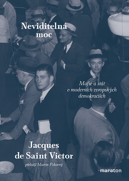 E-kniha Neviditelná moc