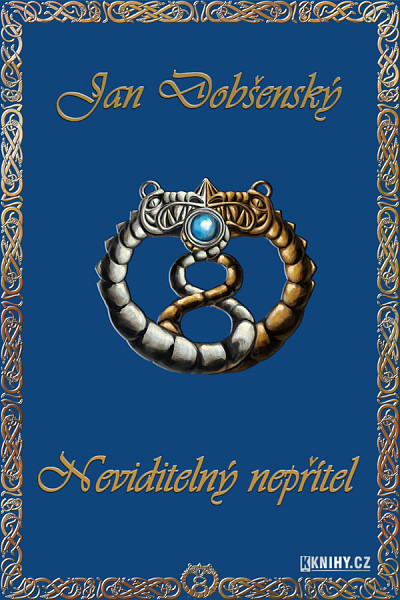 E-kniha Neviditelný nepřítel