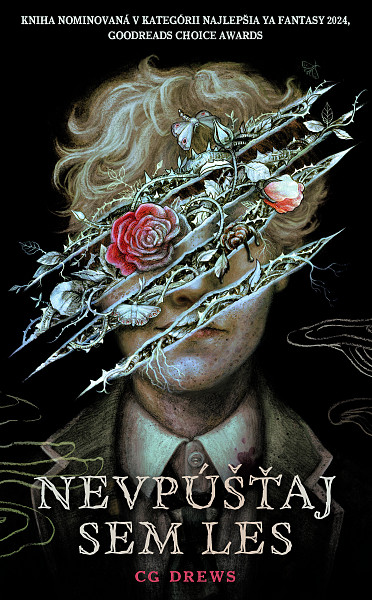 E-kniha Nevpúšťaj sem les