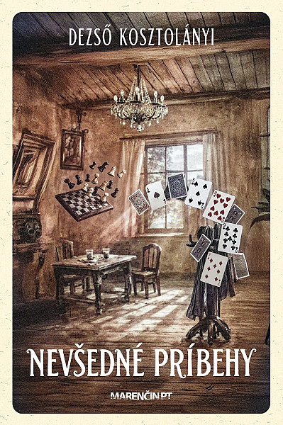 E-kniha Nevšedné príbehy