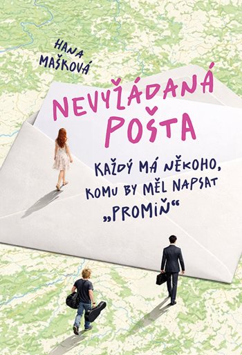 E-kniha Nevyžádaná pošta