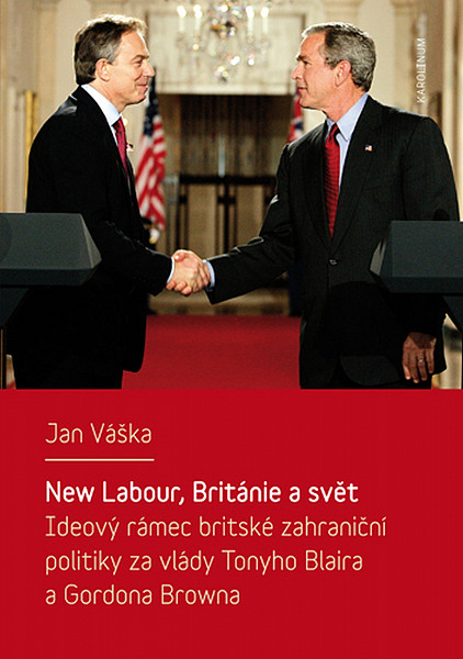 E-kniha New Labour, Británie a svět