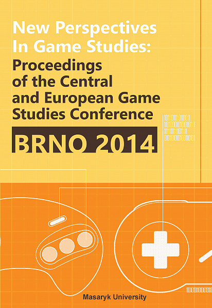 E-kniha New Perspectives in Game Studies