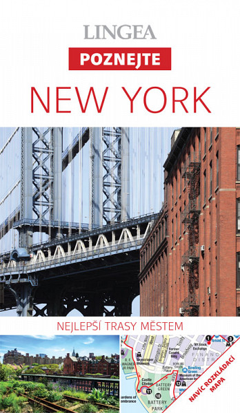 E-kniha New York