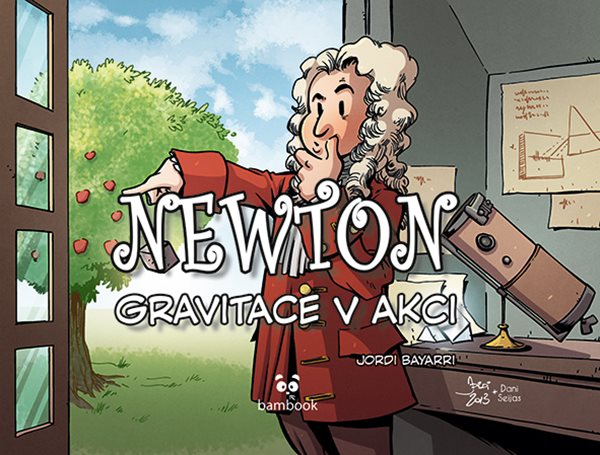 E-kniha Newton
