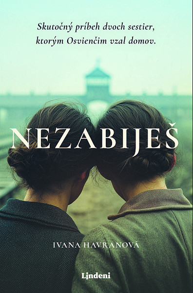 E-kniha Nezabiješ