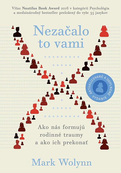 E-kniha Nezačalo to vami