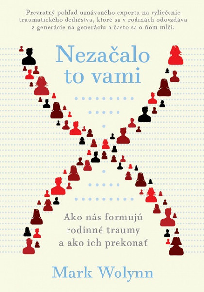 E-kniha Nezačalo to vami