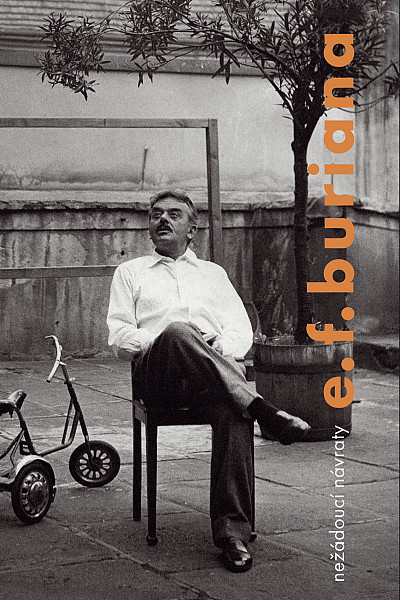 E-kniha Nežádoucí návraty E. F. Buriana