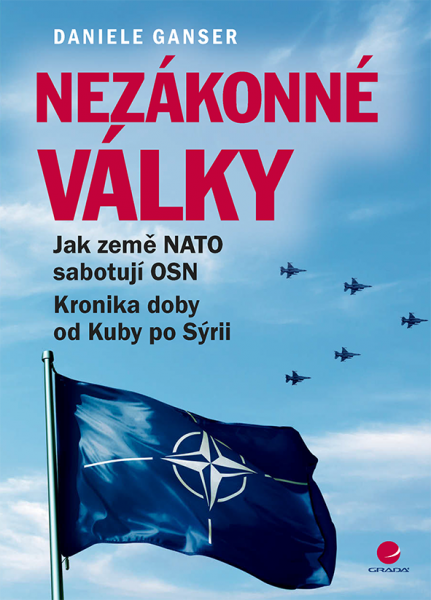 E-kniha Nezákonné války