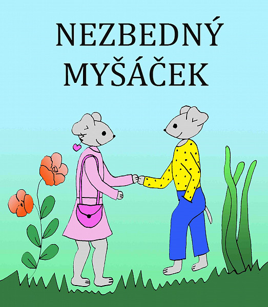 E-kniha Nezbedný Myšáček