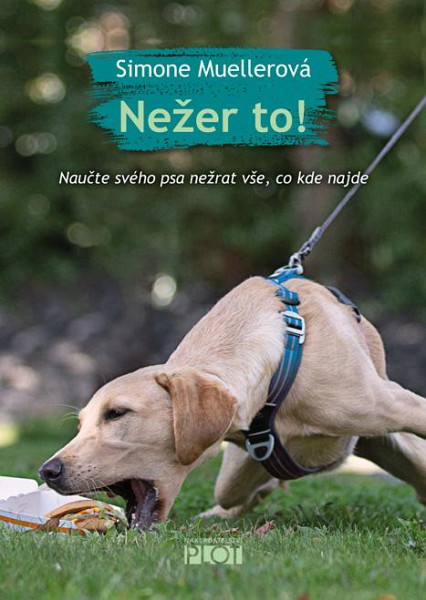 E-kniha Nežer to!