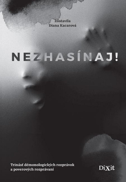 E-kniha Nezhasínaj!