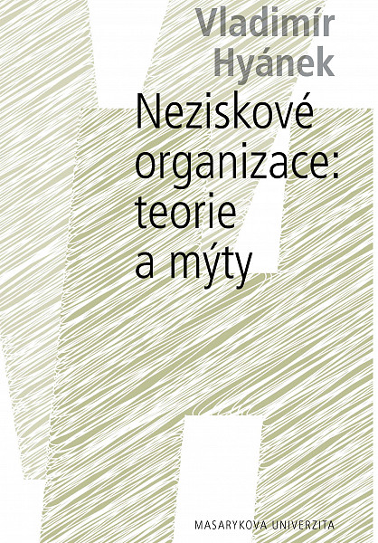 E-kniha Neziskové organizace: teorie a mýty