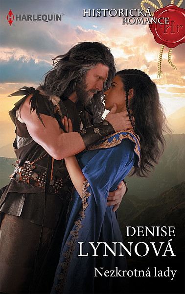 E-kniha Nezkrotná lady
