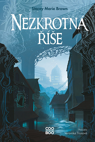 E-kniha Nezkrotná říše