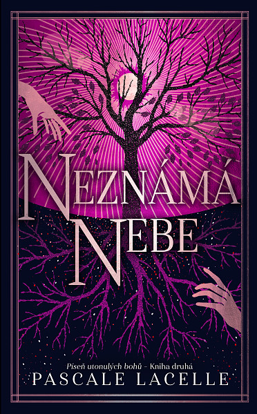 E-kniha Neznámá nebe