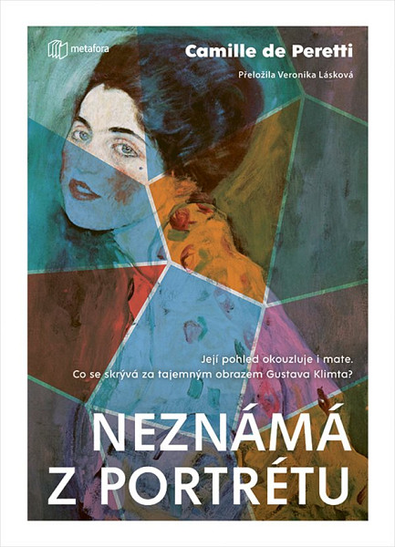 E-kniha Neznámá z portrétu