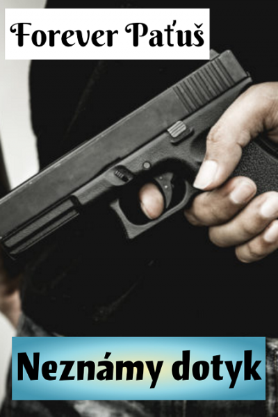E-kniha Neznámy dotyk
