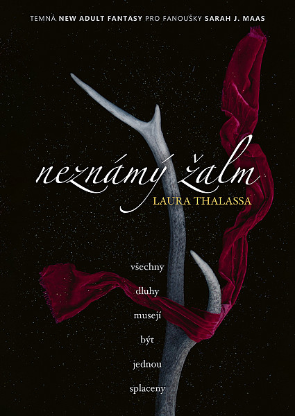 E-kniha Neznámý žalm