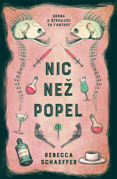 E-kniha Nic než popel