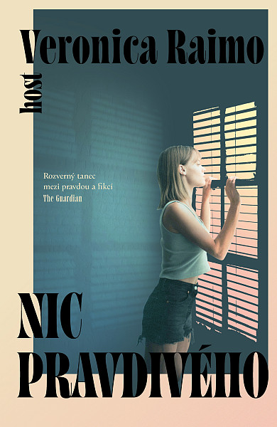 E-kniha Nic pravdivého