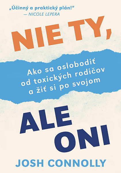 E-kniha Nie ty, ale oni