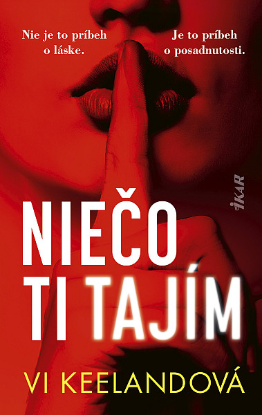 E-kniha Niečo ti tajím