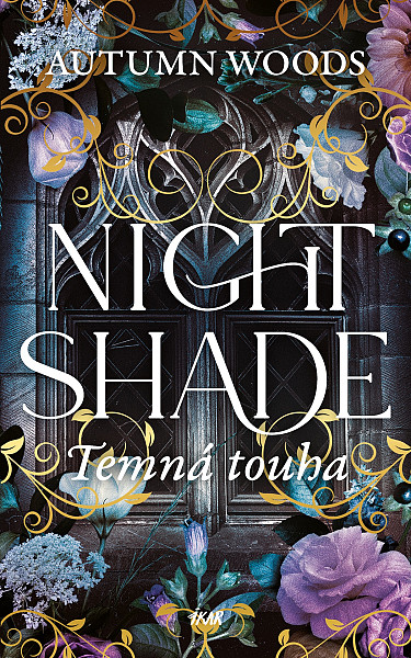 E-kniha Nightshade: Temná touha