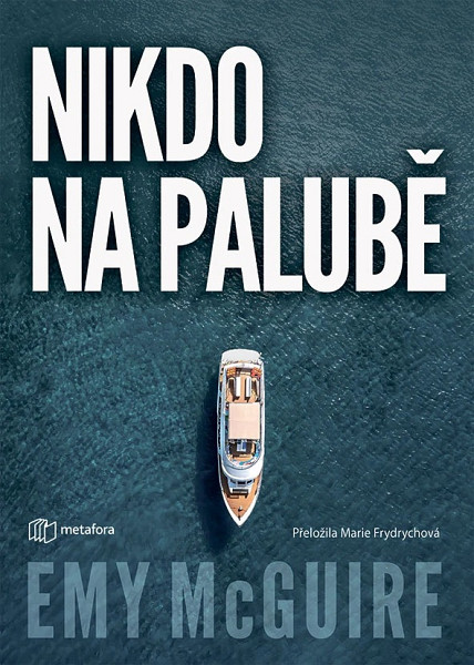 E-kniha Nikdo na palubě