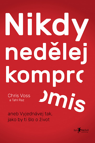 E-kniha Nikdy nedělej kompromis