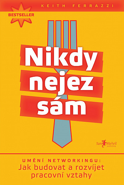 E-kniha Nikdy nejez sám